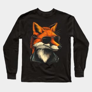 FOX Scientific Discoveries Long Sleeve T-Shirt